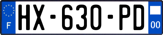 HX-630-PD
