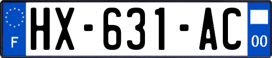 HX-631-AC