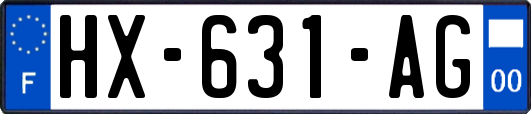 HX-631-AG
