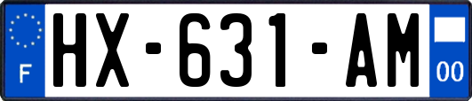 HX-631-AM