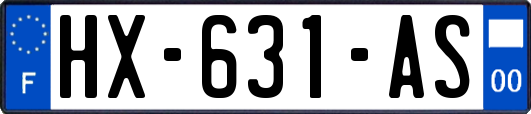 HX-631-AS