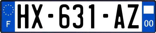 HX-631-AZ