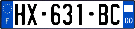 HX-631-BC