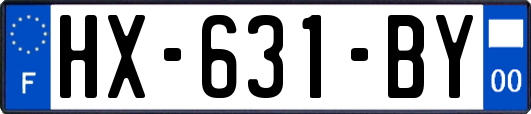 HX-631-BY