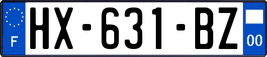 HX-631-BZ