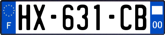 HX-631-CB