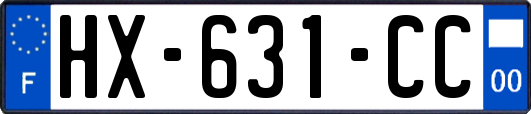 HX-631-CC