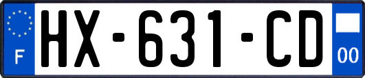 HX-631-CD