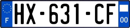 HX-631-CF