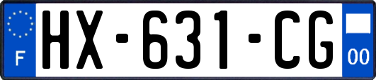HX-631-CG