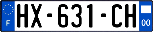 HX-631-CH