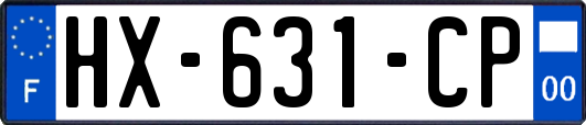 HX-631-CP