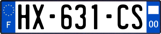 HX-631-CS