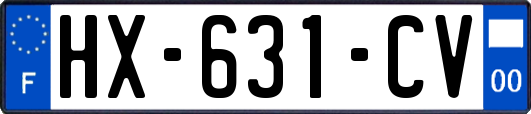 HX-631-CV