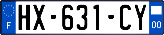 HX-631-CY