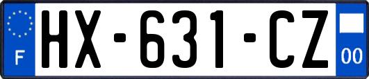 HX-631-CZ