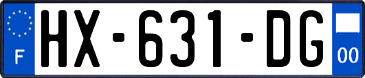 HX-631-DG