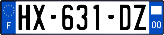 HX-631-DZ