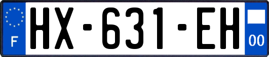 HX-631-EH