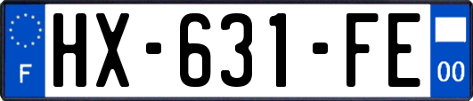 HX-631-FE