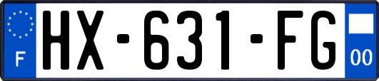 HX-631-FG