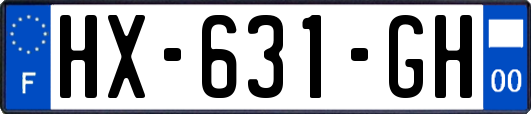 HX-631-GH