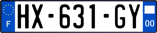 HX-631-GY