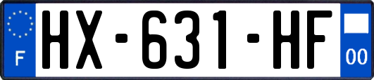 HX-631-HF