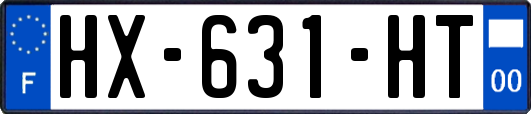 HX-631-HT