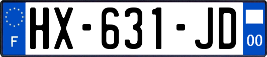 HX-631-JD