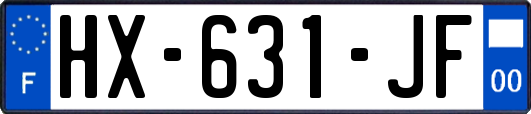 HX-631-JF