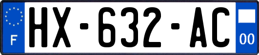 HX-632-AC