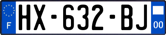 HX-632-BJ