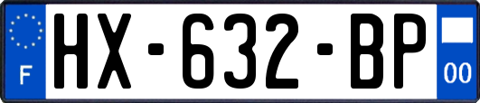 HX-632-BP