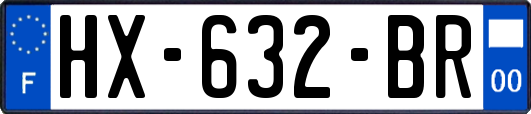 HX-632-BR