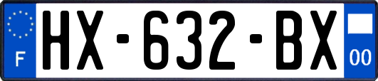 HX-632-BX