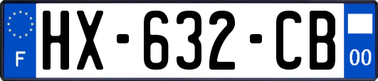 HX-632-CB