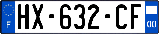 HX-632-CF