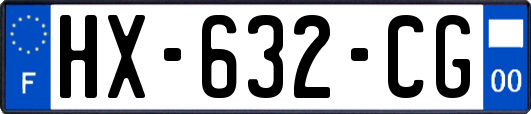 HX-632-CG