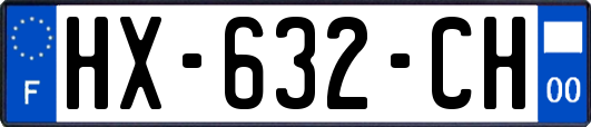 HX-632-CH