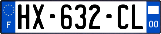 HX-632-CL