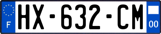 HX-632-CM