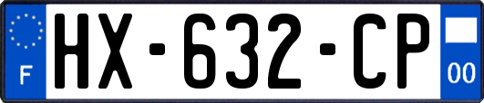 HX-632-CP