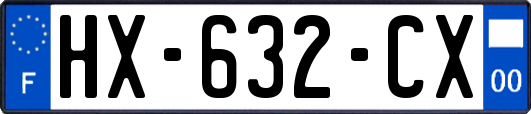 HX-632-CX