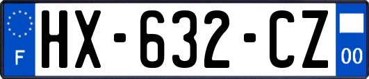HX-632-CZ