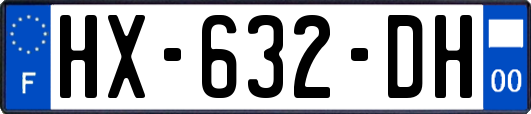 HX-632-DH