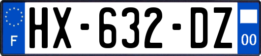 HX-632-DZ