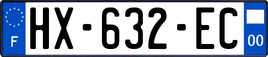 HX-632-EC