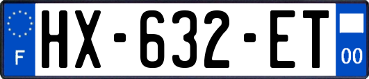 HX-632-ET