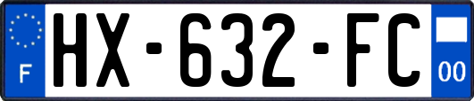 HX-632-FC